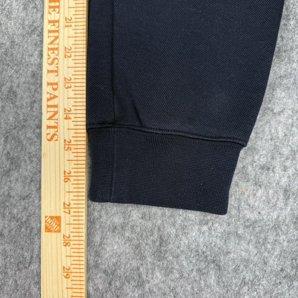 Polo Ralph Lauren Performance Joggers Mens S Double Knit Preppy Casual Navy Blue - Picture 2 of 11